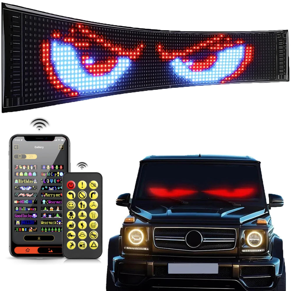PixelBoard™ Smart LED Display
