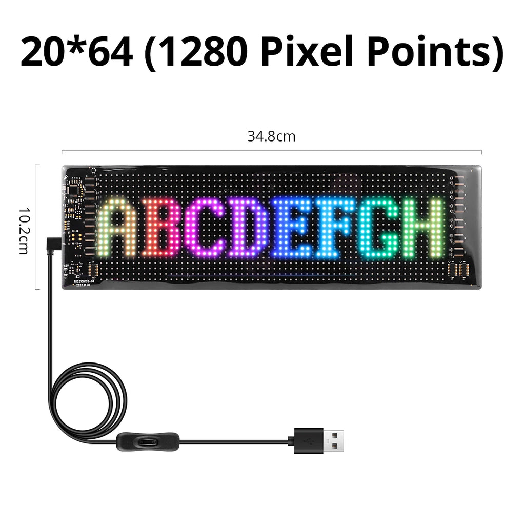 PixelBoard™ Smart LED Display