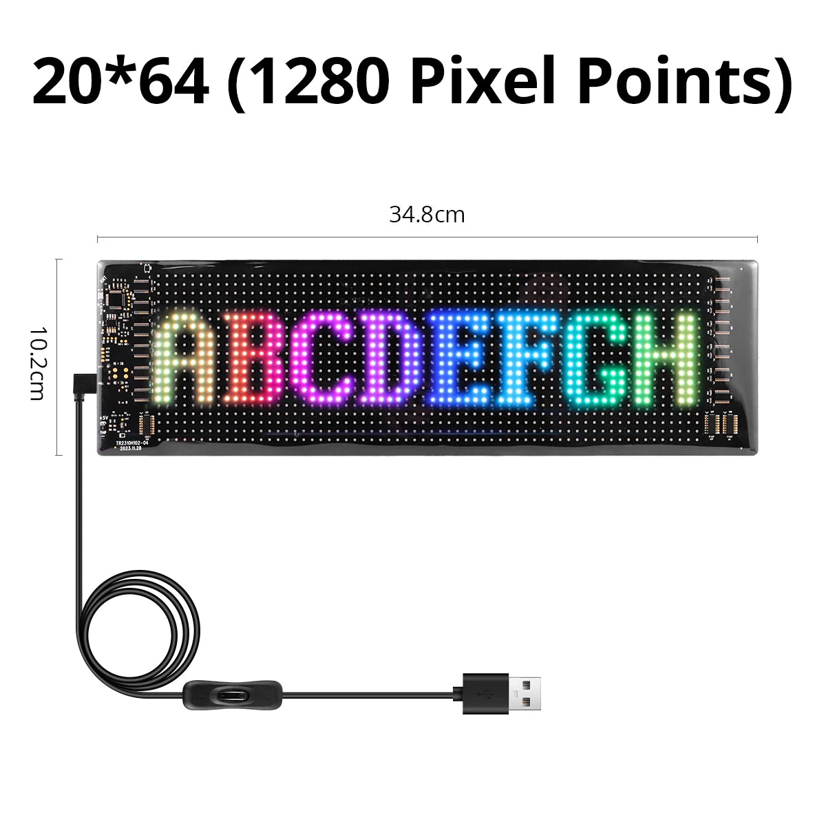 PixelBoard™ Smart LED Display