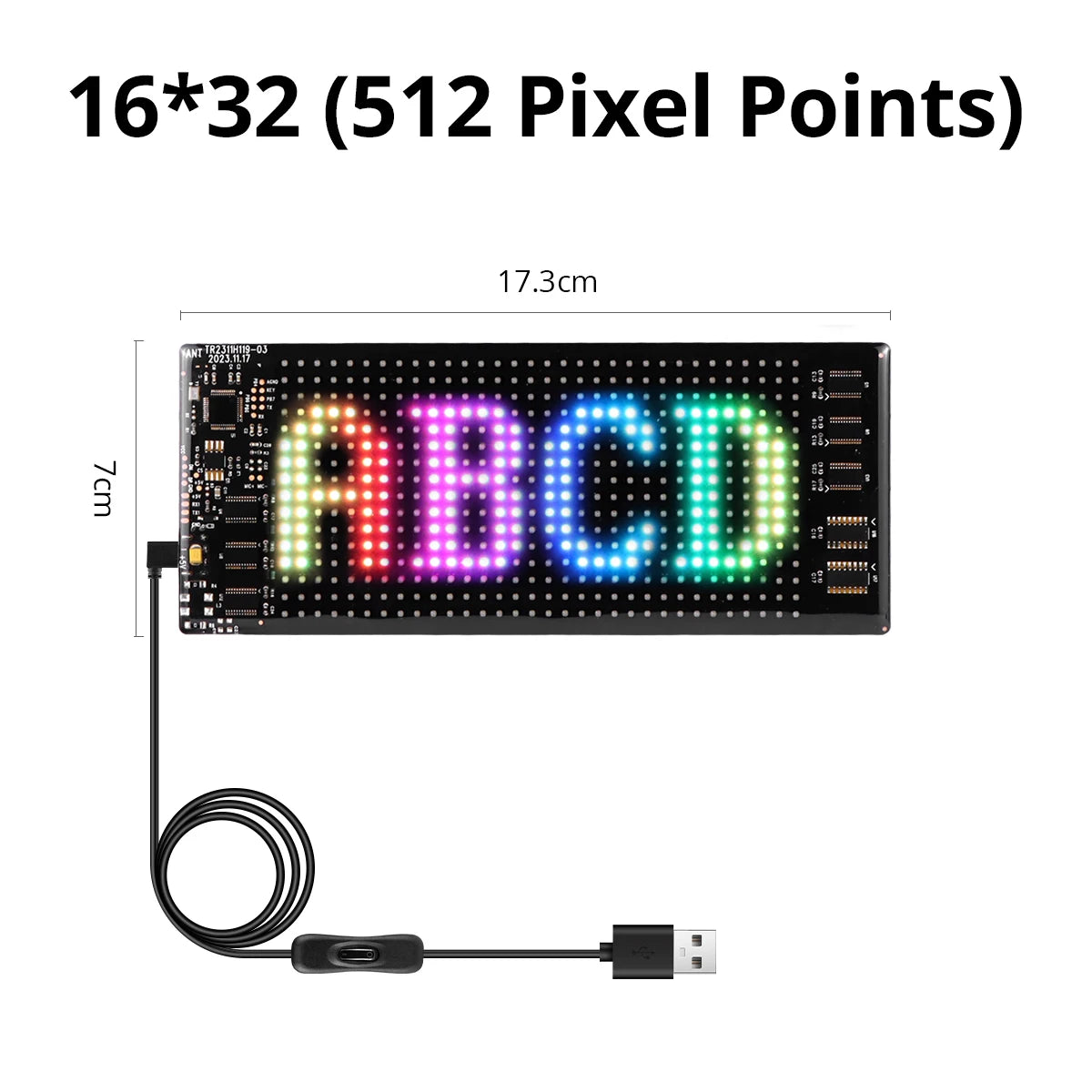 PixelBoard™ Smart LED Display