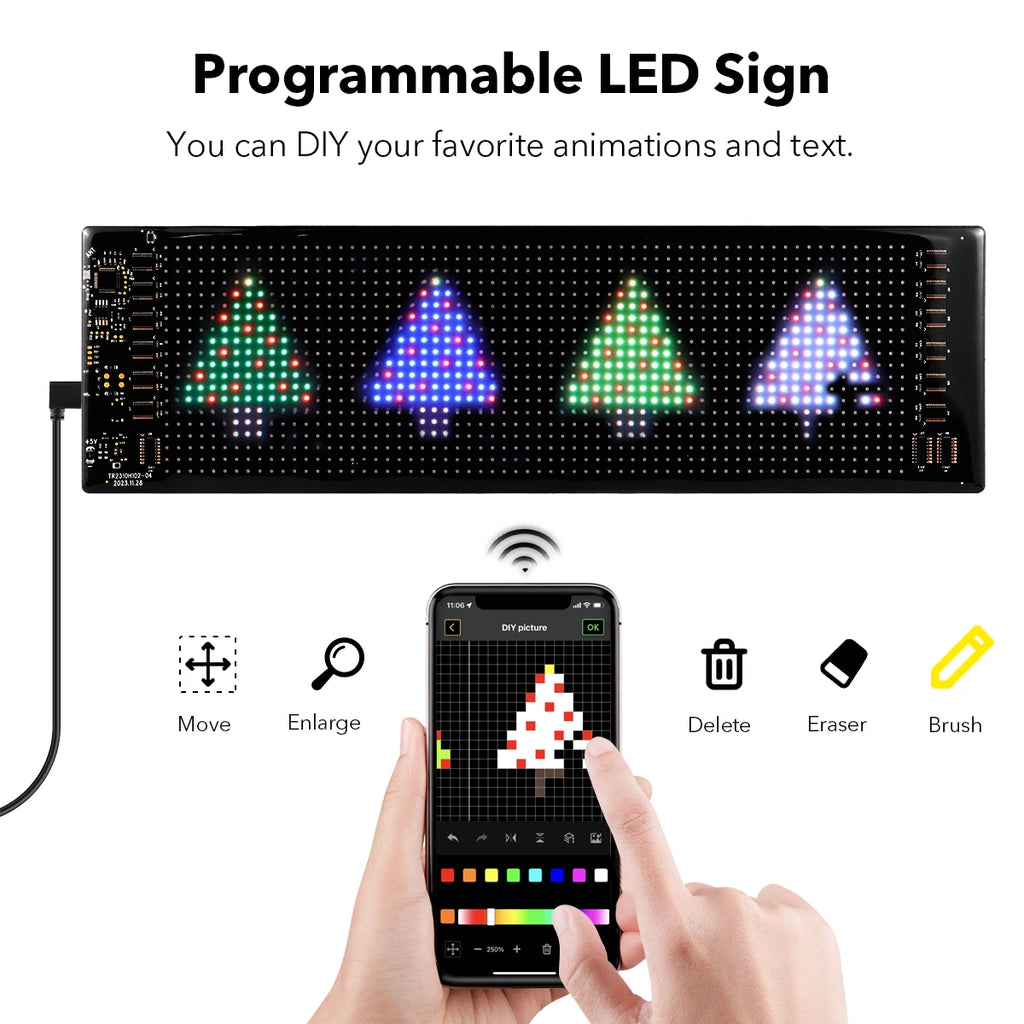 PixelBoard™ Smart LED Display