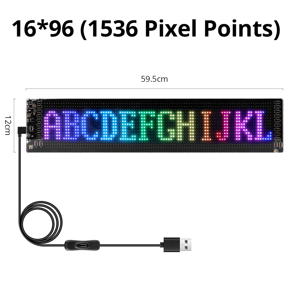 PixelBoard™ Smart LED Display