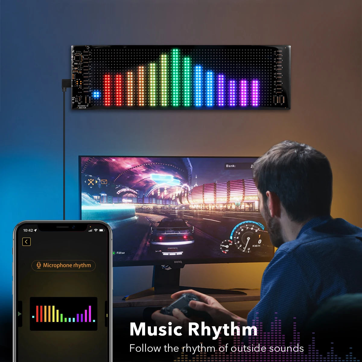 PixelBoard™ Smart LED Display