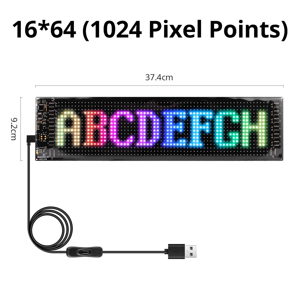 PixelBoard™ Smart LED Display